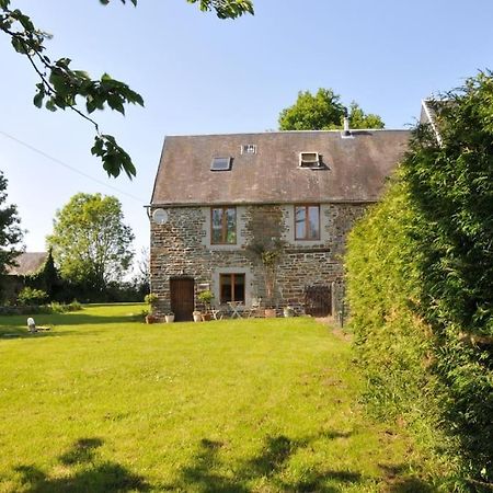 Normand Holiday Home - Vire Calvados Relaxing Rural Retreat Le Reculey ภายนอก รูปภาพ