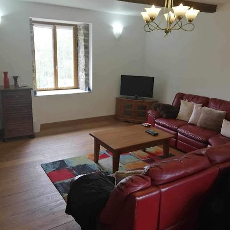 Normand Holiday Home - Vire Calvados Relaxing Rural Retreat Le Reculey ภายนอก รูปภาพ
