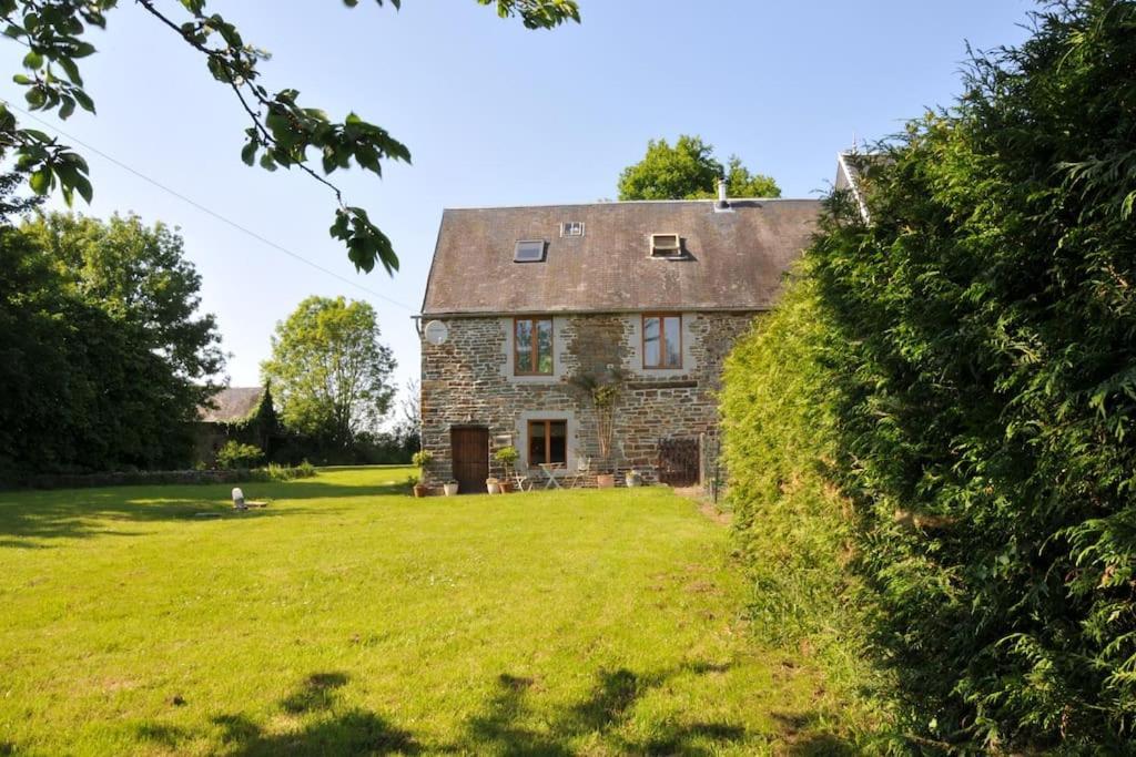 Normand Holiday Home - Vire Calvados Relaxing Rural Retreat Le Reculey ภายนอก รูปภาพ
