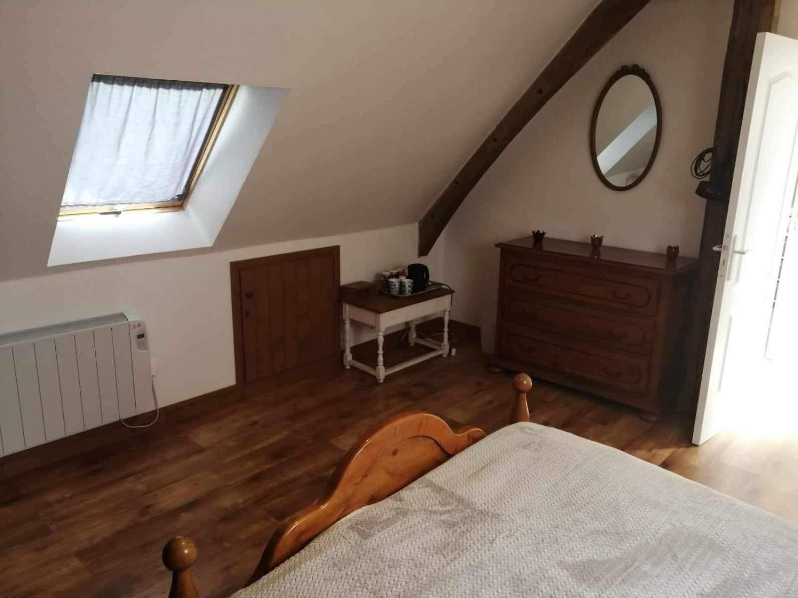 Normand Holiday Home - Vire Calvados Relaxing Rural Retreat Le Reculey ภายนอก รูปภาพ