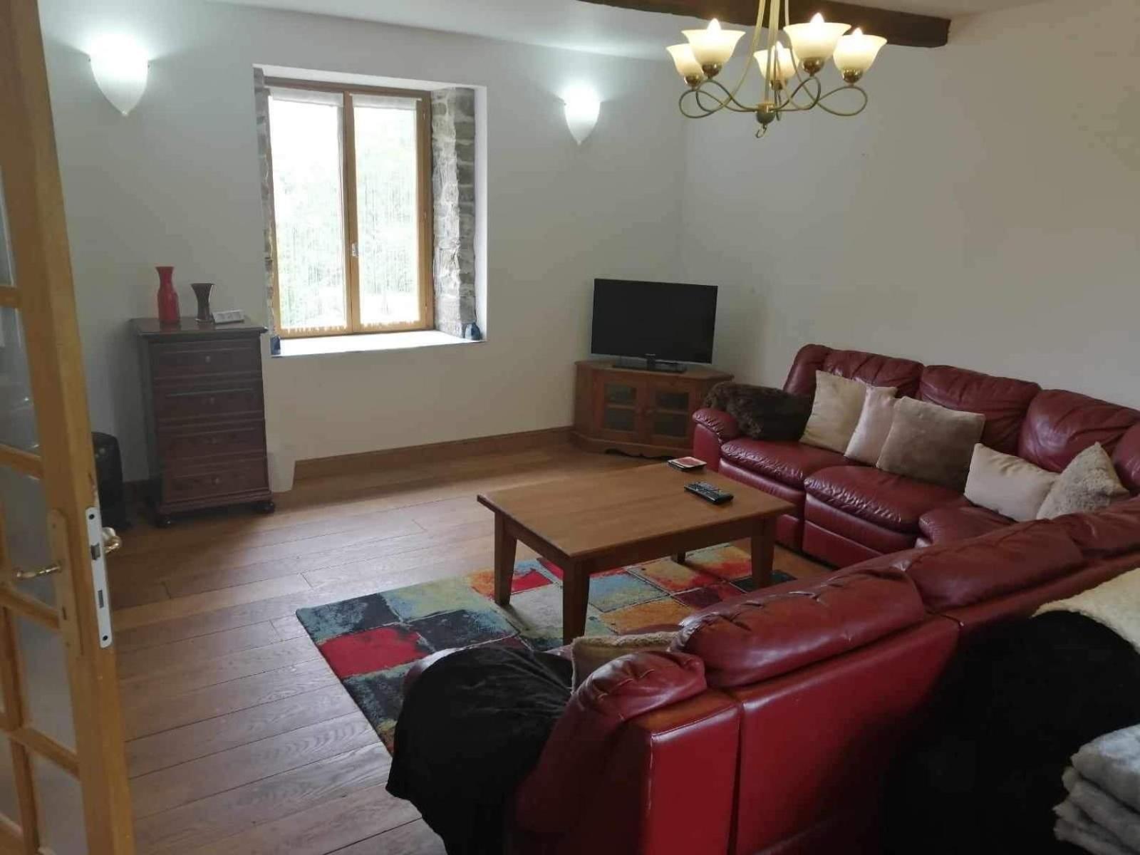 Normand Holiday Home - Vire Calvados Relaxing Rural Retreat Le Reculey ภายนอก รูปภาพ