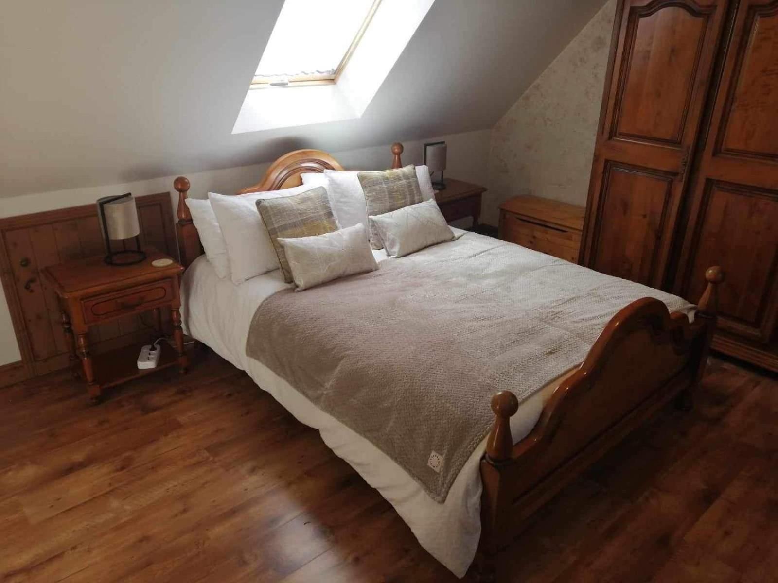 Normand Holiday Home - Vire Calvados Relaxing Rural Retreat Le Reculey ภายนอก รูปภาพ