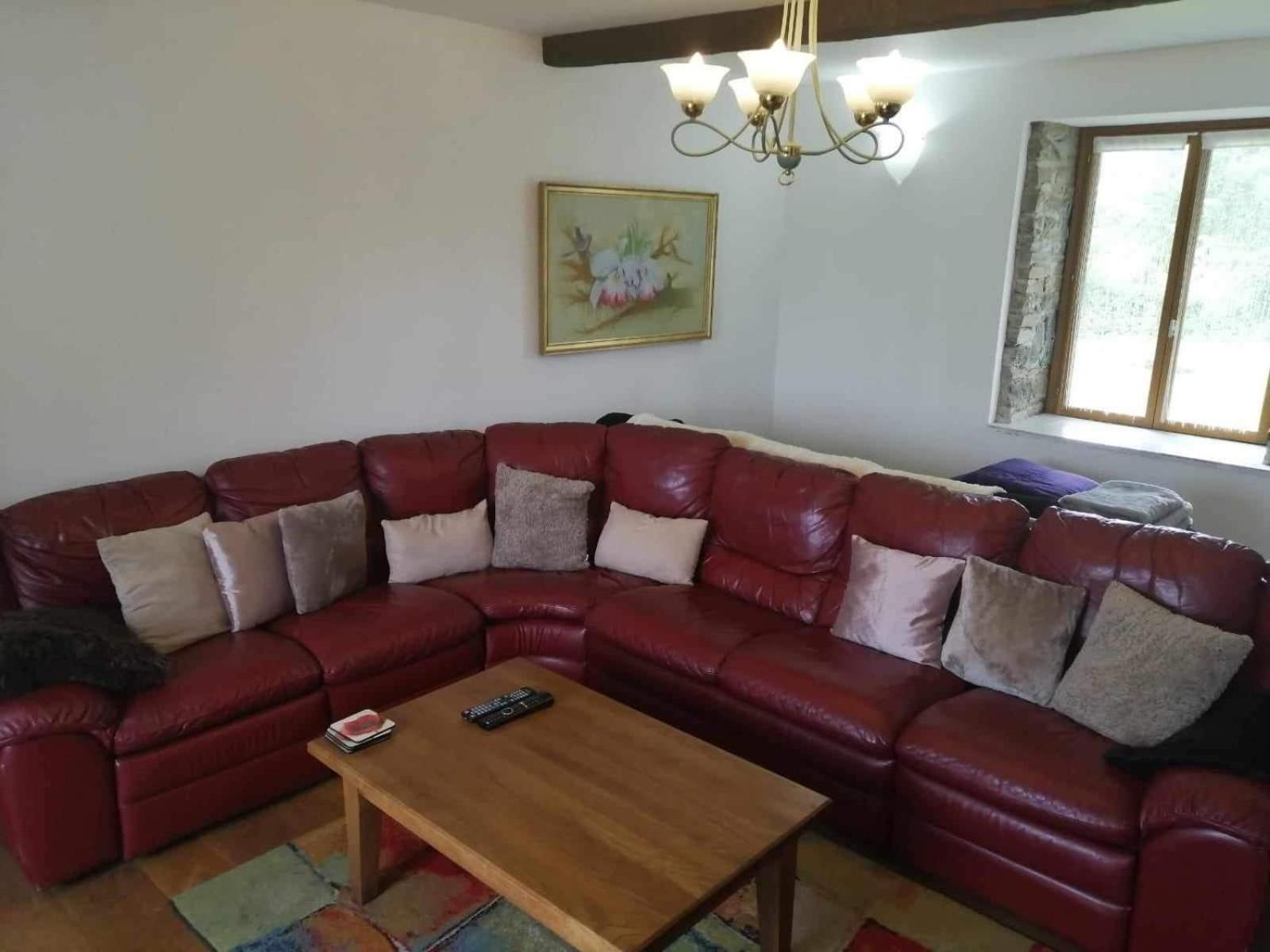 Normand Holiday Home - Vire Calvados Relaxing Rural Retreat Le Reculey ภายนอก รูปภาพ