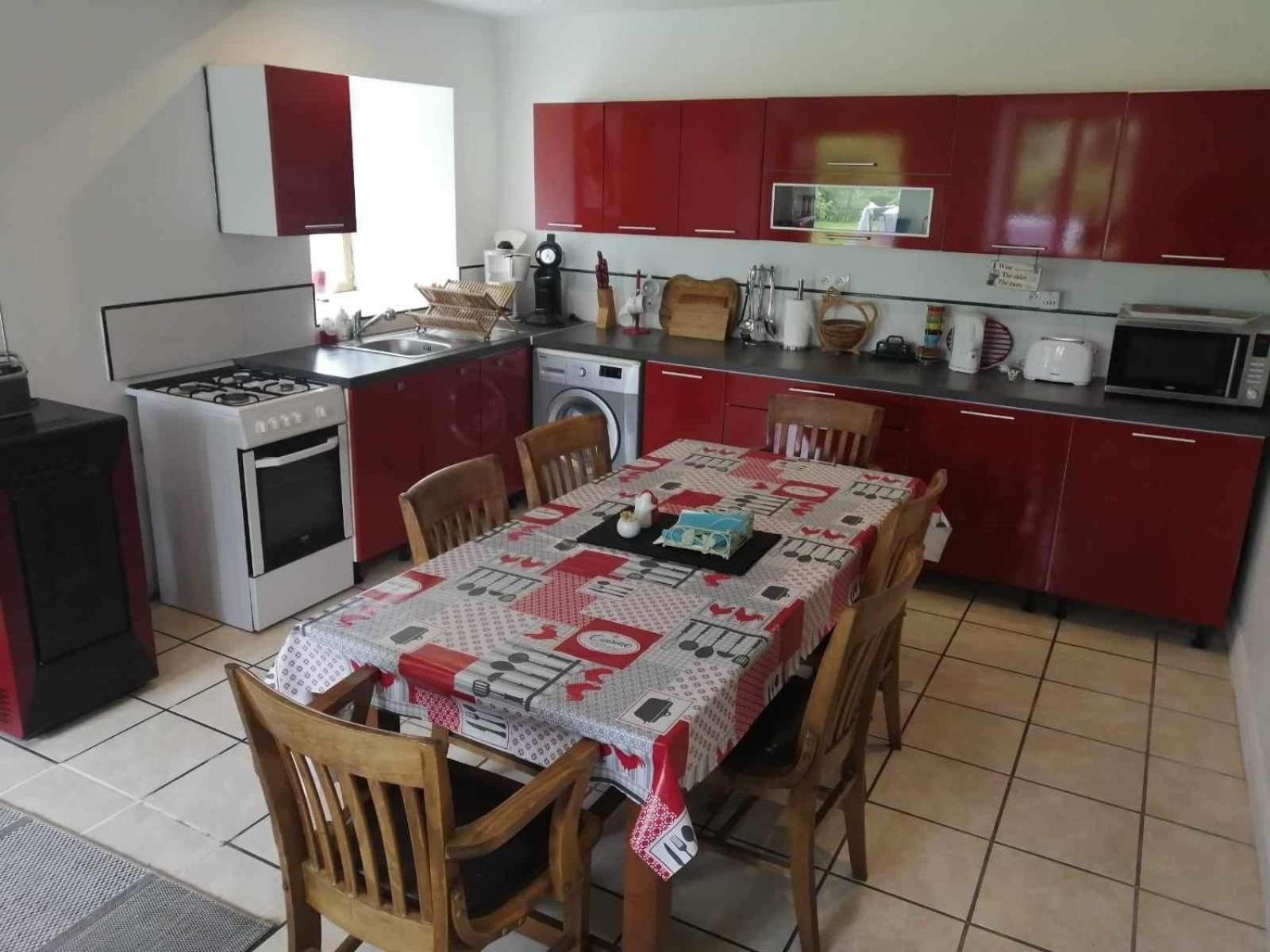 Normand Holiday Home - Vire Calvados Relaxing Rural Retreat Le Reculey ภายนอก รูปภาพ