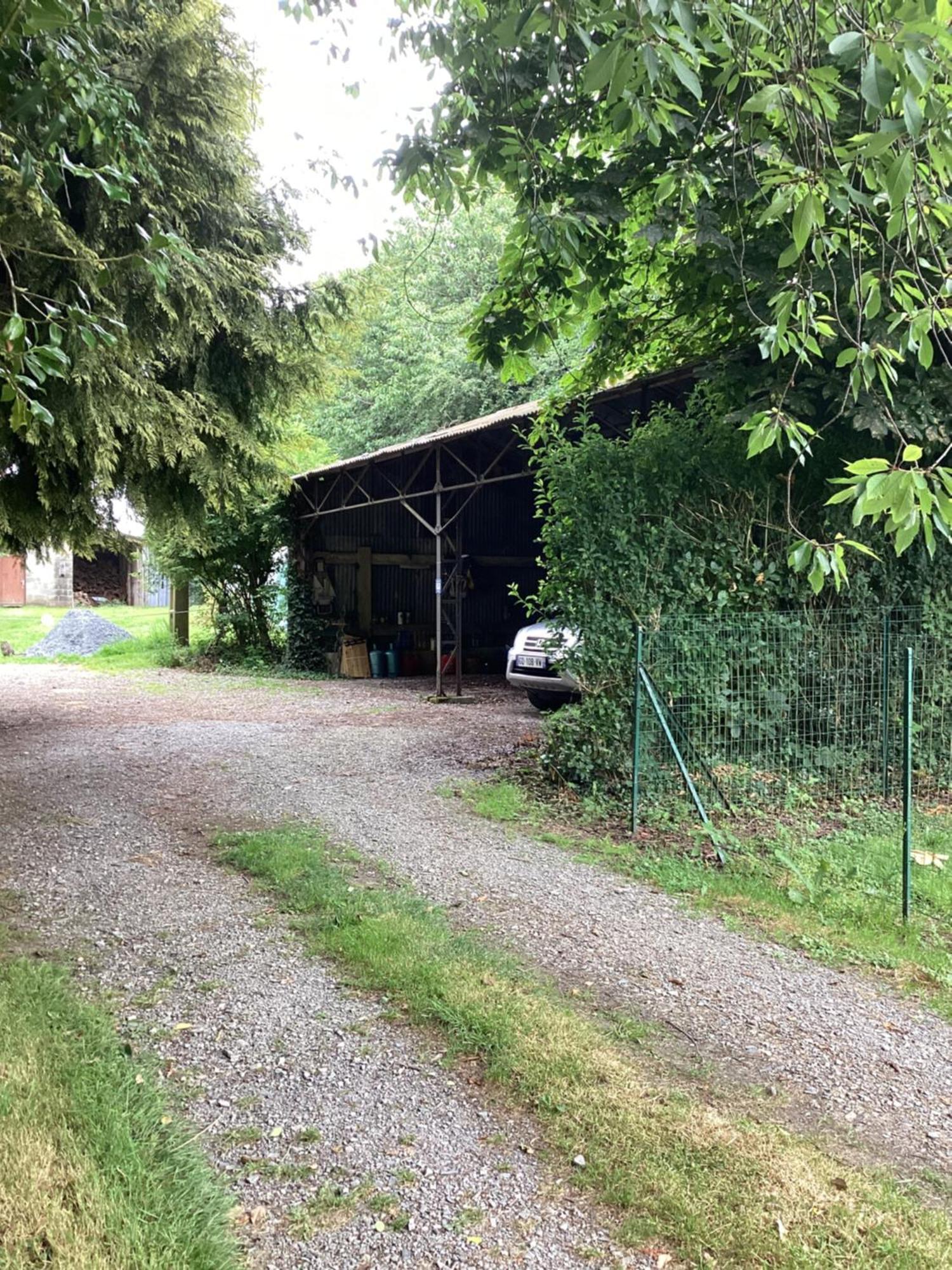 Normand Holiday Home - Vire Calvados Relaxing Rural Retreat Le Reculey ภายนอก รูปภาพ